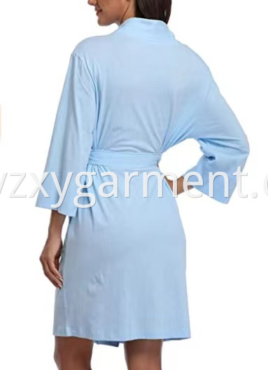 New Ladies Cotton Robe